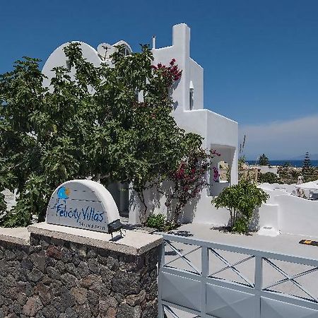 Felicity Villas Санторини Экстерьер фото