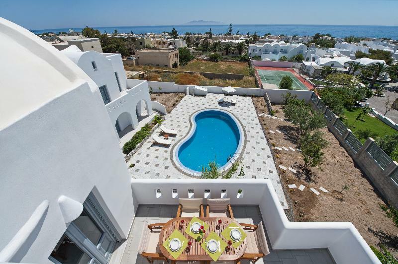 Felicity Villas Санторини Экстерьер фото