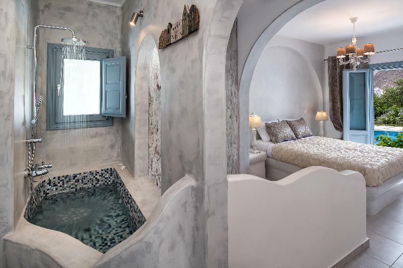 Felicity Villas Санторини Экстерьер фото