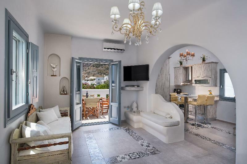 Felicity Villas Санторини Экстерьер фото