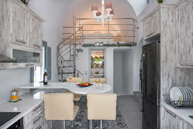 Felicity Villas Санторини Экстерьер фото